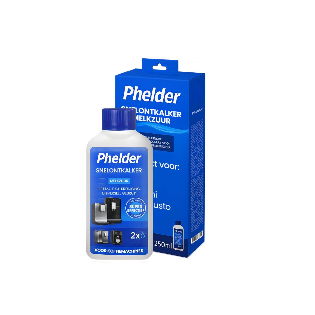 Onderhoudspakket voor Philips Saeco Espressomachines