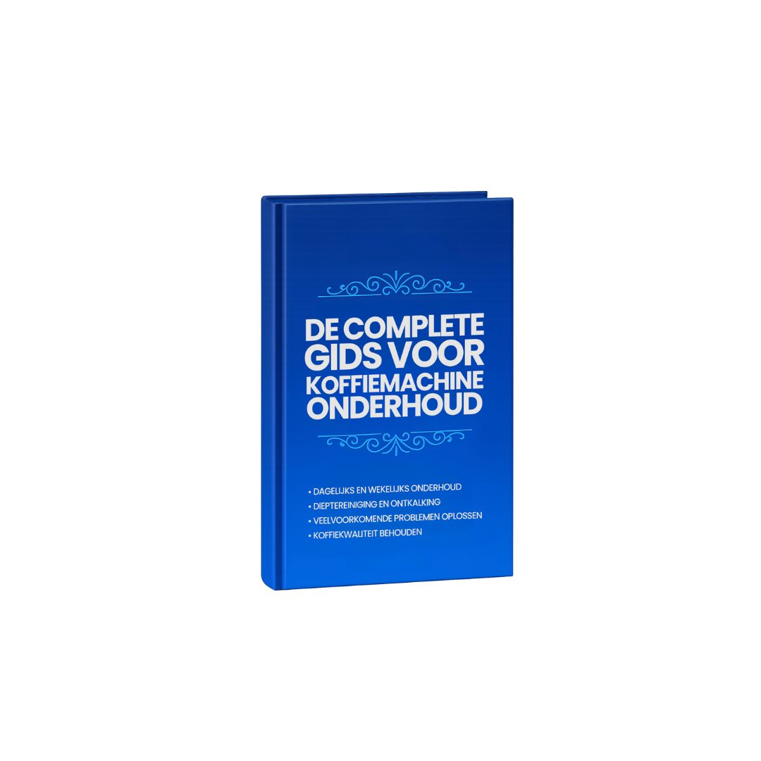 Onderhoudspakket voor Philips Saeco Espressomachines